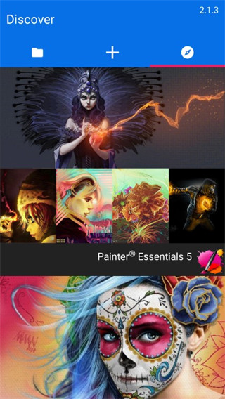 Corel Painter Mobile最新版