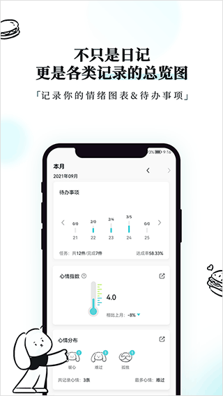 Moo日记截图2