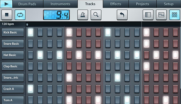 FL Studio Mobile手机版截图1