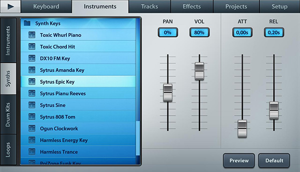 FL Studio Mobile手机版截图4