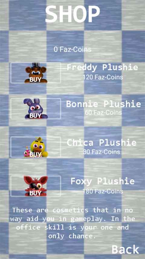 玩具熊的午夜后宫（FNaF Multiplayer Mobile）截图4