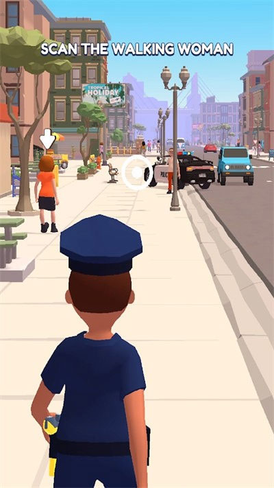 街头警察3d(Street Cop 3D)中文版截图2