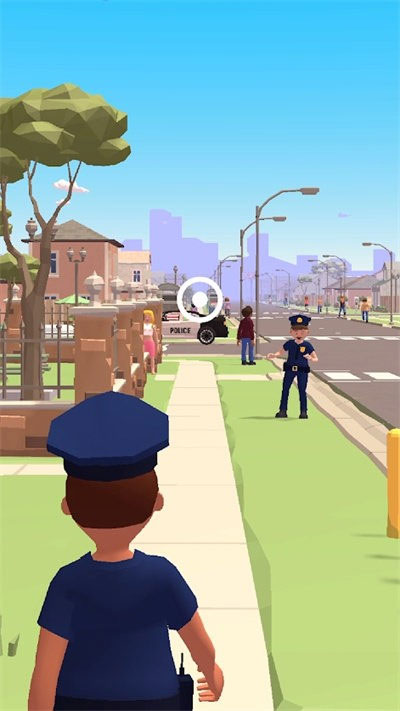 街头警察3d(Street Cop 3D)中文版截图4