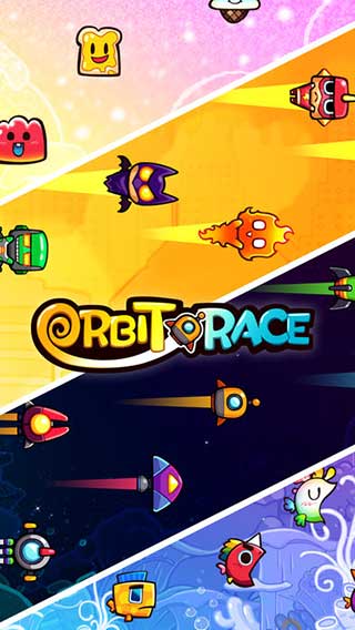 轨道竞速(Orbit Race)手机版截图4