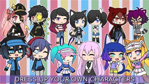 扭蛋人生(Gacha Life)截图5