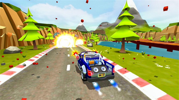 菲利刹车记2(Faily Brakes 2)截图1