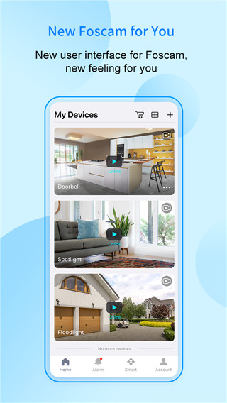 Foscam官方版截图4