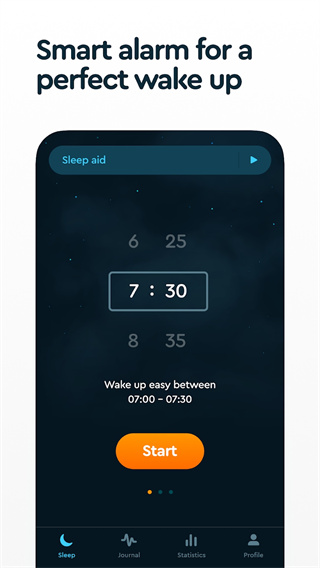 sleep cycle中文版截图1