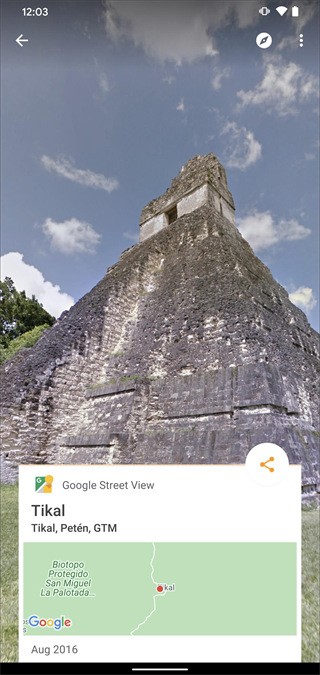 google street view(谷歌街景)截图2