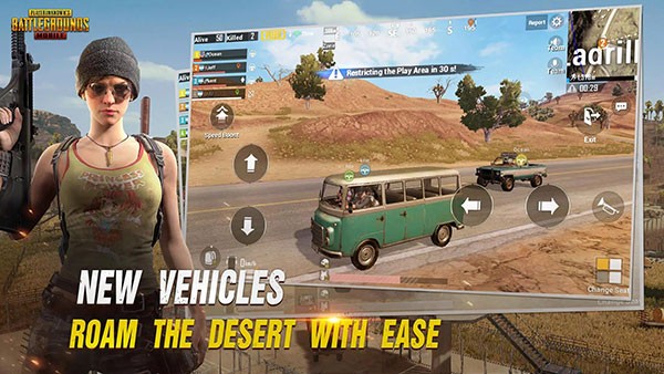 beta pubg mobile国际服体验服截图2