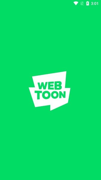 webtoon漫画app截图1