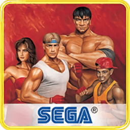 Streets of Rage 2(怒之铁拳2)v6.3.2