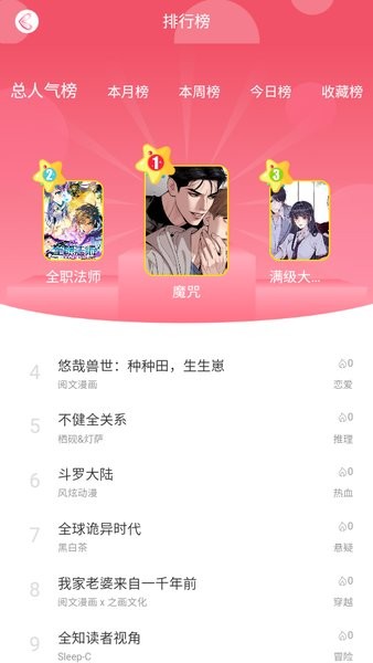 好漫8截图3