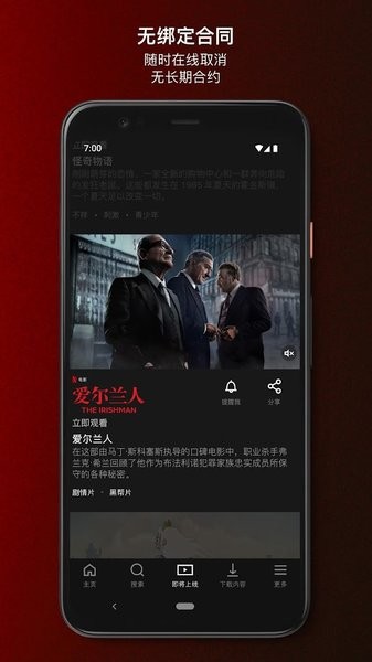 netflix奈飞截图1