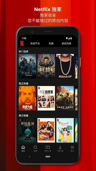 netflix奈飞截图4