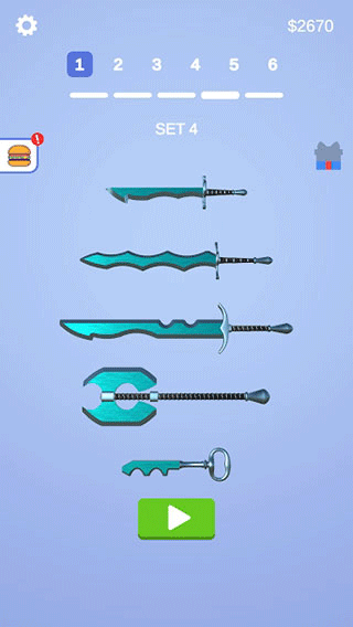 我磨刀贼6(Sharpen Blade)截图4
