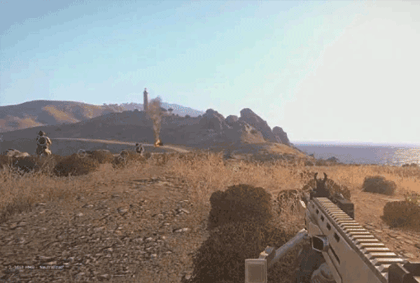 武装突袭2靶场(Arma 2: Firing Range THD)截图5