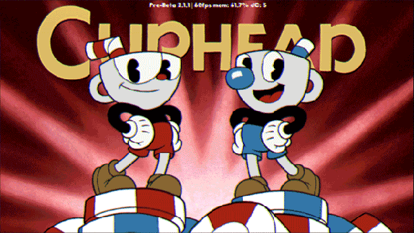 cuphead手机版汉化版(茶杯头大冒险)截图1