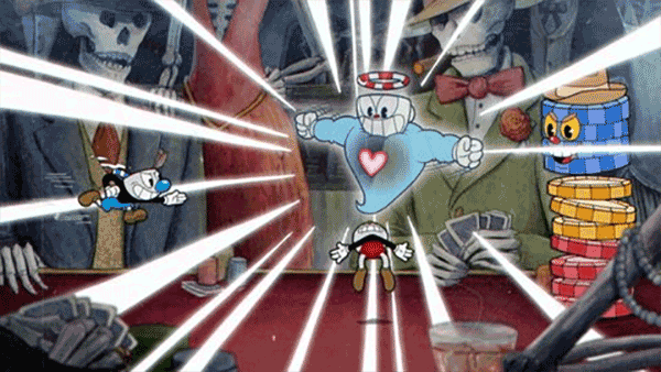 cuphead手机版汉化版(茶杯头大冒险)截图3