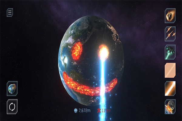 Solar Smash最新版本截图2