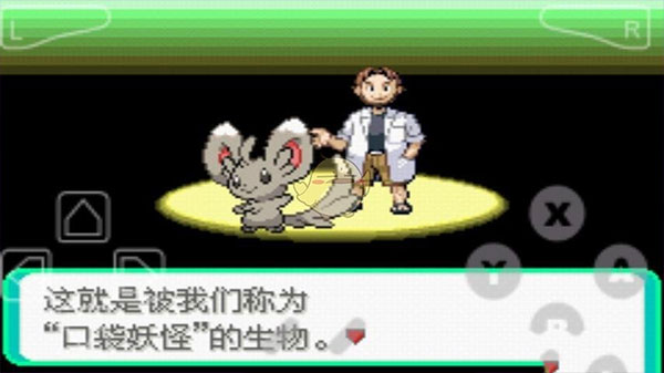 口袋妖怪漆黑的魅影6.0最新版截图2