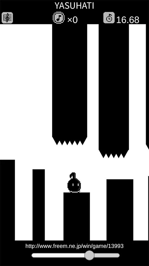 八分音符酱正版截图2