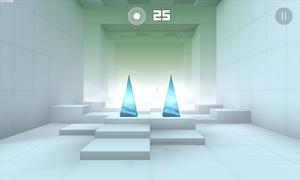 弹珠冲击最新版(Smash Hit)截图2