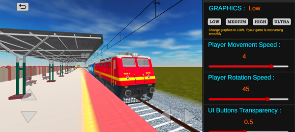 印度火车3d最新版截图2