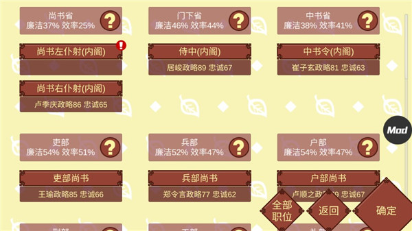 女帝的日常破解版截图5