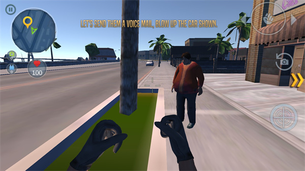 黑手党战争游戏最新版(Battle Dogs)截图5