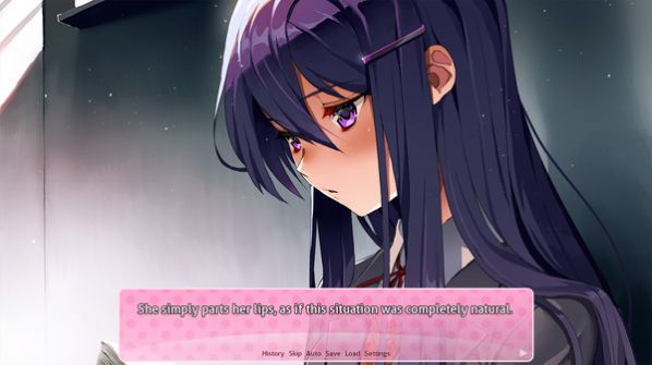 doki doki literary club手机汉化版截图3