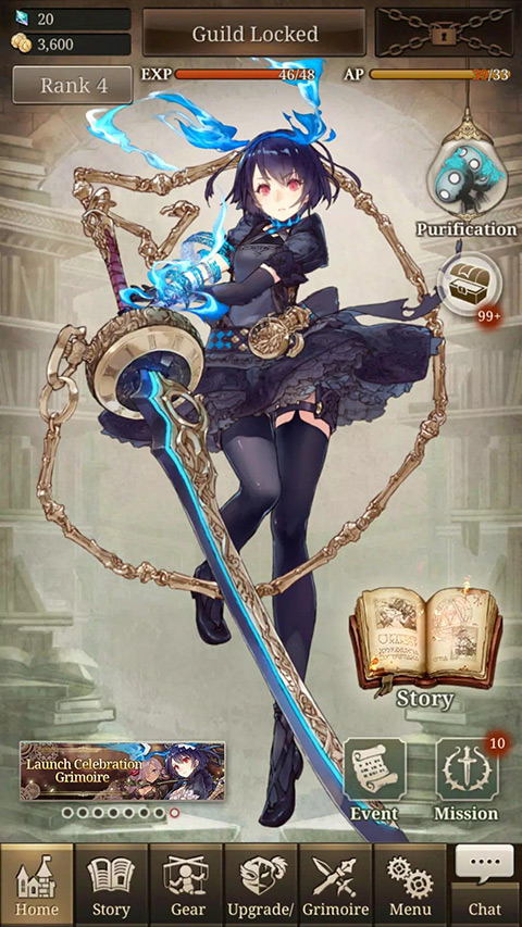 死亡爱丽丝日服最新版截图3