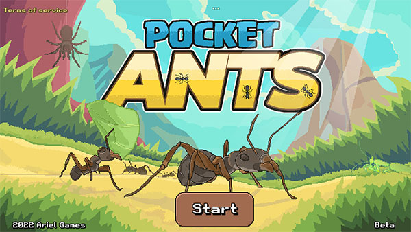 口袋蚂蚁正版Pocket Ants截图1