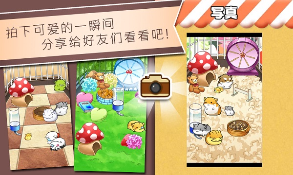 仓鼠的日常国际版(Hamster Life)截图3