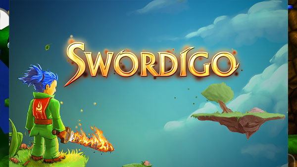Swordigo官方版截图3