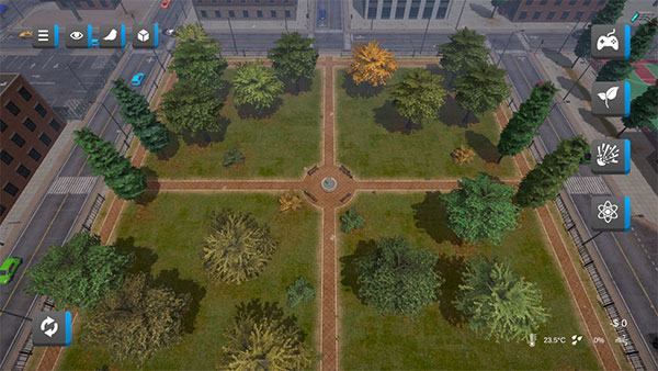 城市粉碎模拟器2官方版(City Smash 2)截图2