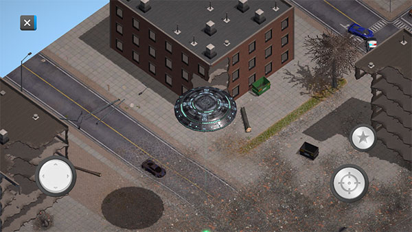 城市粉碎模拟器2官方版(City Smash 2)截图4