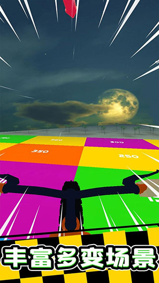 疯狂自行车正版最新版(Riding Extreme 3D)截图3