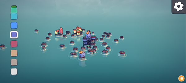 townscaper截图2