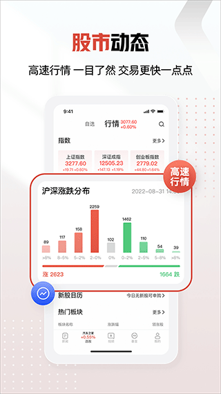 和讯网手机版最新版本(即和讯财经)截图1
