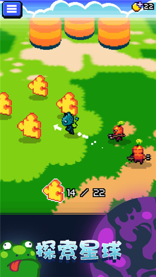 妖精组合中文版(Combo Critters)截图3