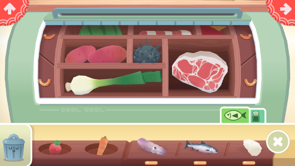 托卡厨房寿司餐厅官方版(Toca Kitchen)截图2