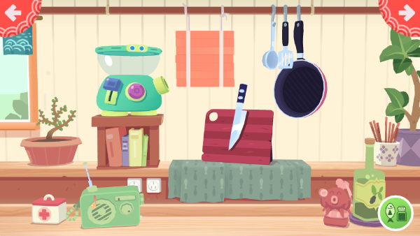 托卡厨房寿司餐厅官方版(Toca Kitchen)截图5
