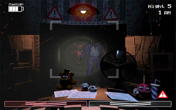 Five Nightsat Freddys2中文联机版截图1