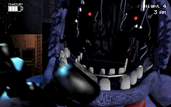 Five Nightsat Freddys2中文联机版截图2