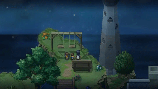 去月球免费中文版(To The Moon)截图4