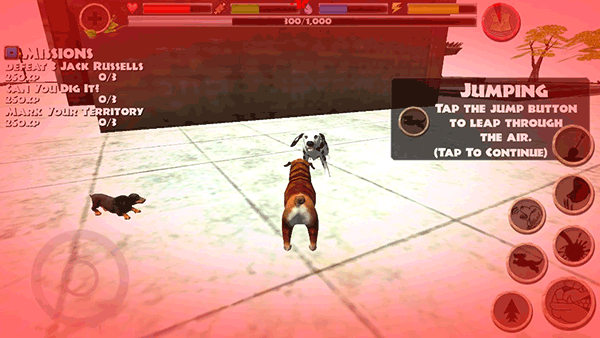 流浪狗模拟器(Stray Dog Simulator)截图3