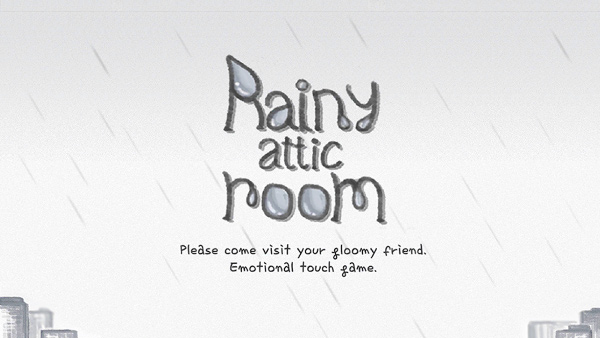 Rainy attic room安卓版(下雨天的阁楼)截图4