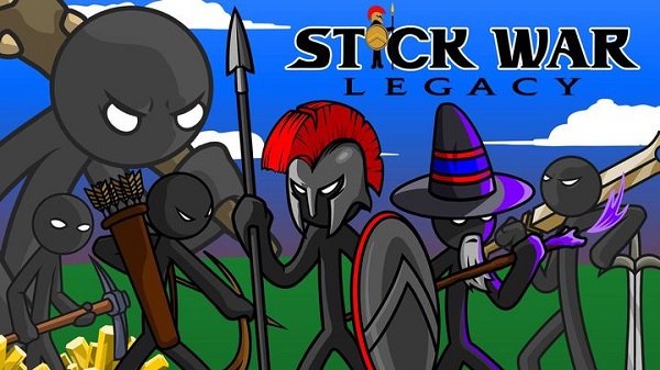 Stick War Legacy最新版截图1