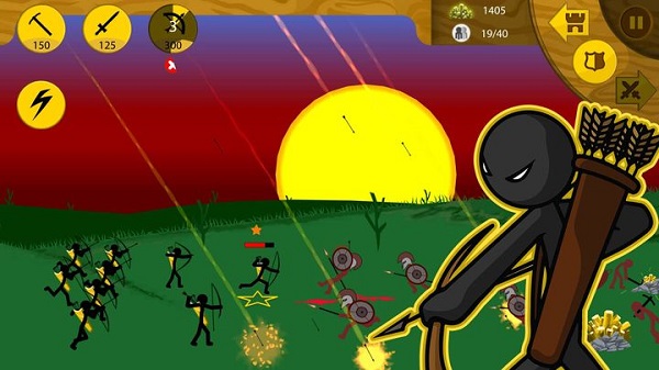 Stick War Legacy最新版截图2